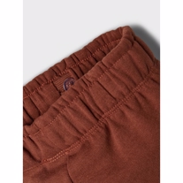 NAME IT Sweatpants Nota Brown Out